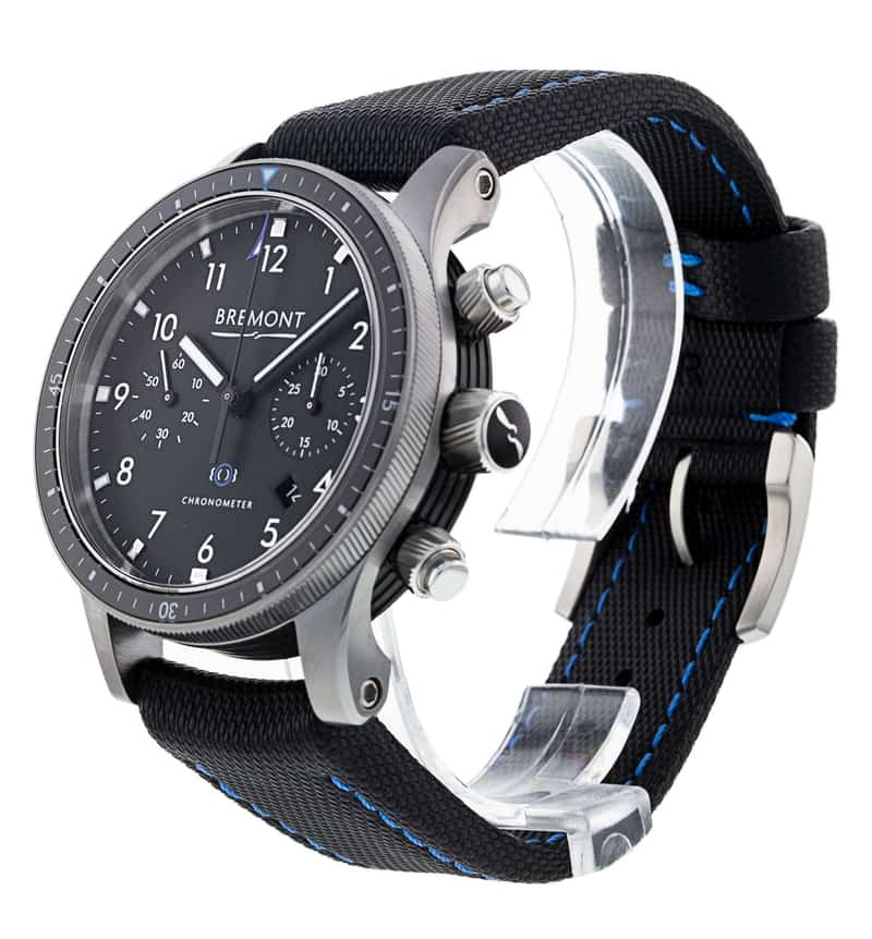 Bremont Boeing BB247-SS/BK